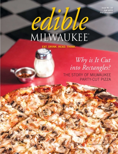 Fall 2015 Issue milwaukee cover