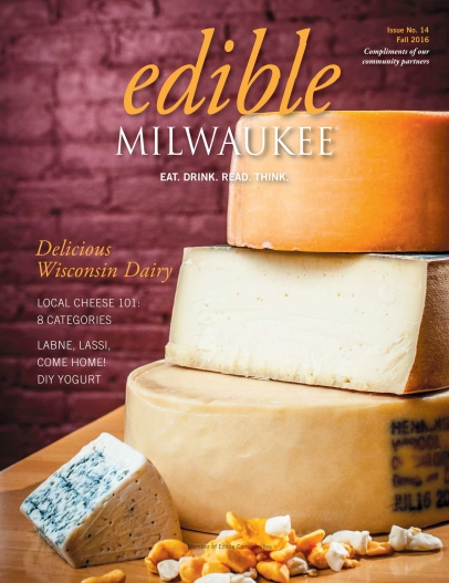 Fall 2016 Issue Milwaukee cover