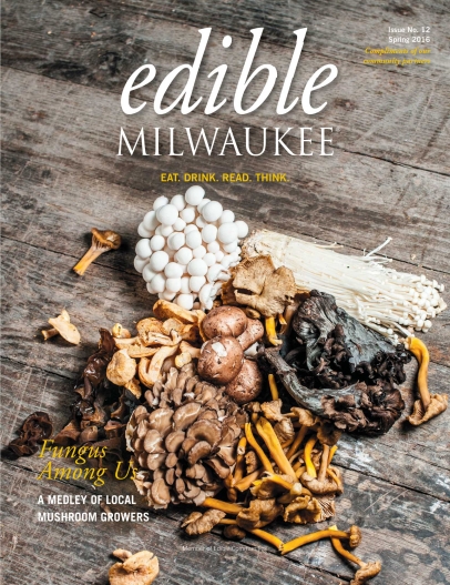 Spring 2016 Issue Milwaukee cover