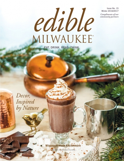 milwaukee issue 15 winter 2016-2017 cover