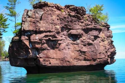 The National Lakeshore of the Apostle Islands