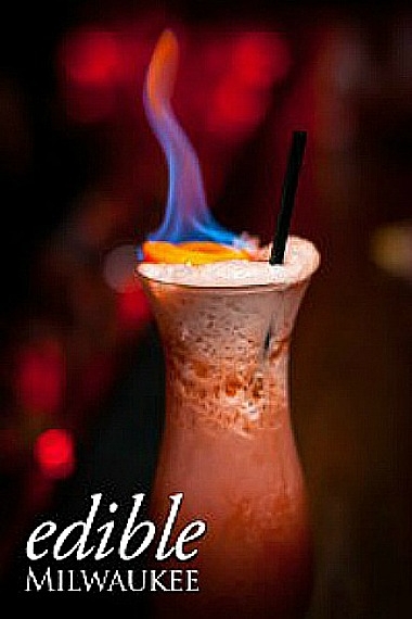 flamer cocktail