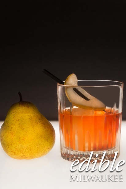 pear old-fashioned