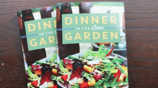 Dinner Garden Book