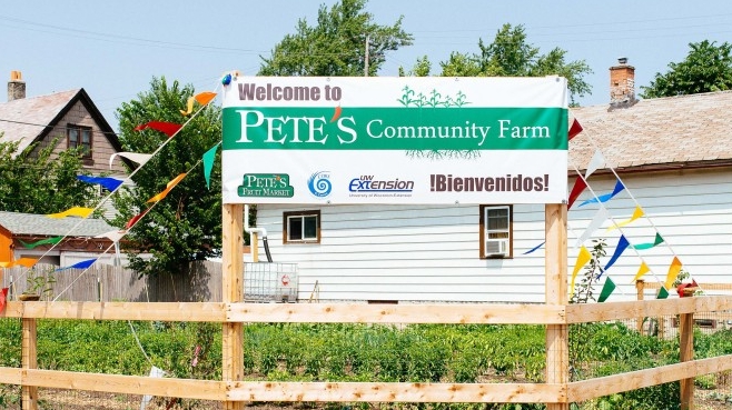 pete's community farm